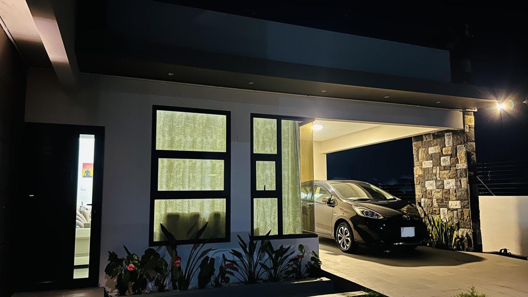 Villa Palmeras - 4 Bedrooms Ac Modern Luxury Villa 바코아스피닉스 외부 사진